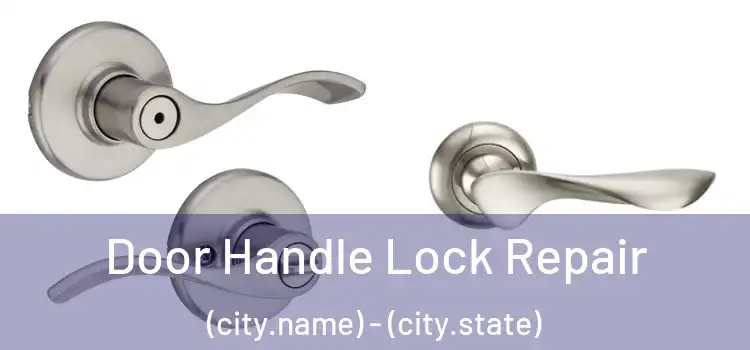  Door Handle Lock Repair (city.name) - (city.state)