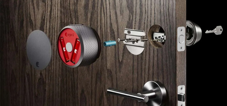 Electronic Door Knob Lock Repair Delhi